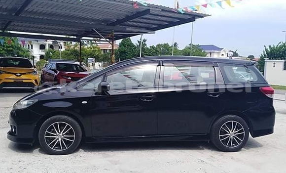 Buy Used Toyota Wish Black Car in Bandar Seri Begawan in Brunei-Muara Buy Used Toyota Wish Black Car in Bandar Seri Begawan in Brunei-Muara