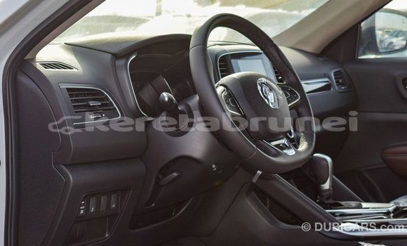 Buy Import Renault Koleos White Car in Import - Dubai in Belait Buy Import Renault Koleos White Car in Import - Dubai in Belait