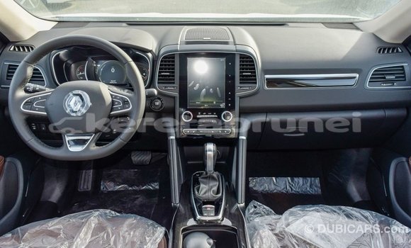 Buy Import Renault Koleos White Car in Import - Dubai in Belait Buy Import Renault Koleos White Car in Import - Dubai in Belait