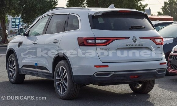 Buy Import Renault Koleos White Car in Import - Dubai in Belait Buy Import Renault Koleos White Car in Import - Dubai in Belait