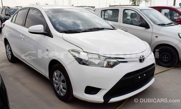 Buy Import Toyota Yaris White Car in Import - Dubai in Belait Buy Import Toyota Yaris White Car in Import - Dubai in Belait