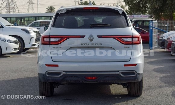 Buy Import Renault Koleos White Car in Import - Dubai in Belait Buy Import Renault Koleos White Car in Import - Dubai in Belait