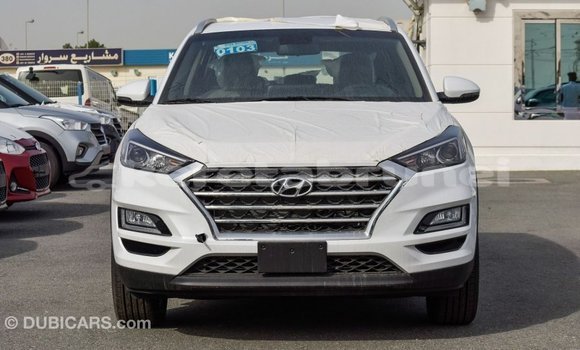 Buy Import Hyundai Tucson White Car in Import - Dubai in Belait Buy Import Hyundai Tucson White Car in Import - Dubai in Belait