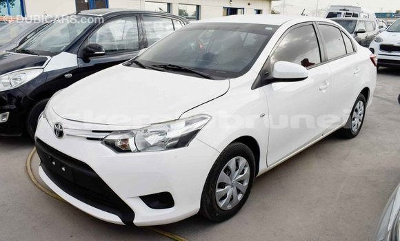 Buy Import Toyota Yaris White Car in Import - Dubai in Belait Buy Import Toyota Yaris White Car in Import - Dubai in Belait