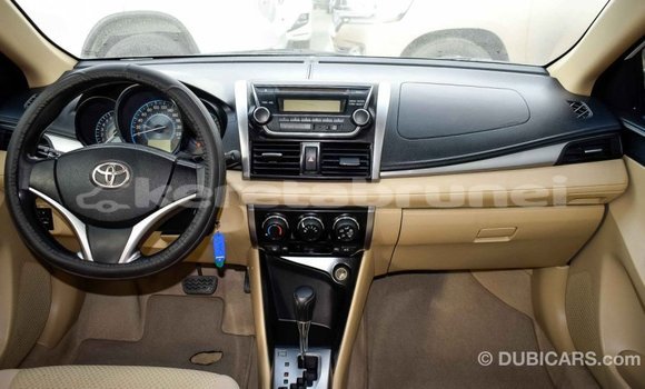 Buy Import Toyota Yaris White Car in Import - Dubai in Belait Buy Import Toyota Yaris White Car in Import - Dubai in Belait