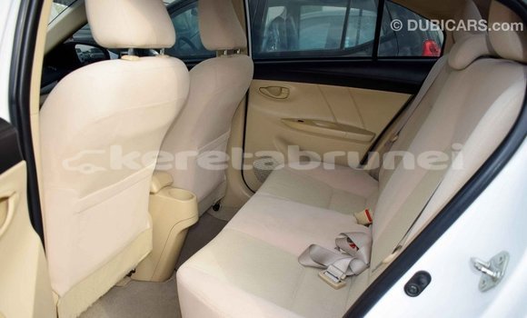 Buy Import Toyota Yaris White Car in Import - Dubai in Belait Buy Import Toyota Yaris White Car in Import - Dubai in Belait