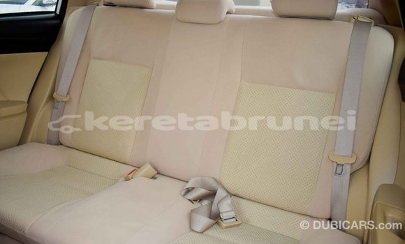 Buy Import Toyota Yaris White Car in Import - Dubai in Belait Buy Import Toyota Yaris White Car in Import - Dubai in Belait
