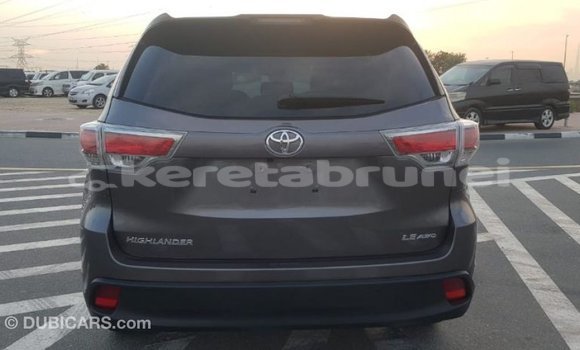 Buy Import Toyota Highlander Other Car in Import - Dubai in Belait Buy Import Toyota Highlander Other Car in Import - Dubai in Belait