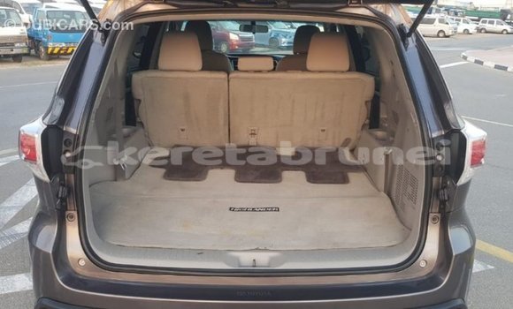 Buy Import Toyota Highlander Other Car in Import - Dubai in Belait Buy Import Toyota Highlander Other Car in Import - Dubai in Belait
