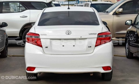 Buy Import Toyota Yaris White Car in Import - Dubai in Belait Buy Import Toyota Yaris White Car in Import - Dubai in Belait