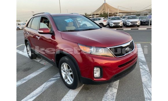 Buy Import Kia Sorento Red Car in Import - Dubai in Belait Buy Import Kia Sorento Red Car in Import - Dubai in Belait