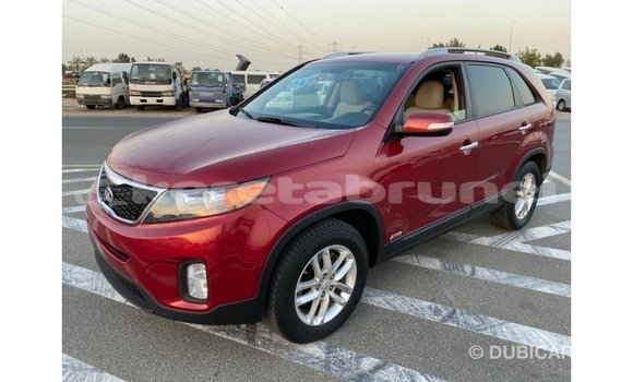 Buy Import Kia Sorento Red Car in Import - Dubai in Belait Buy Import Kia Sorento Red Car in Import - Dubai in Belait