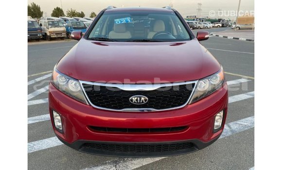 Buy Import Kia Sorento Red Car in Import - Dubai in Belait Buy Import Kia Sorento Red Car in Import - Dubai in Belait