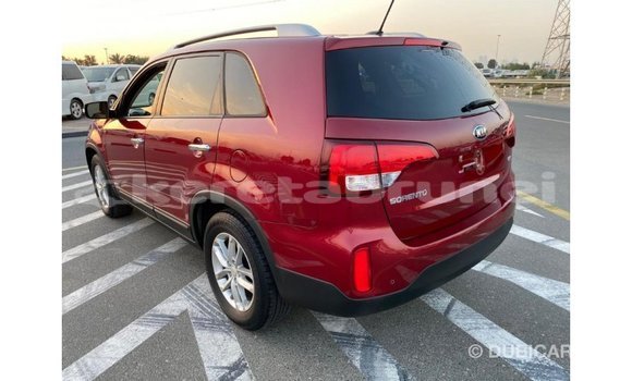 Buy Import Kia Sorento Red Car in Import - Dubai in Belait Buy Import Kia Sorento Red Car in Import - Dubai in Belait