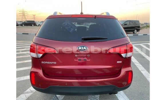 Buy Import Kia Sorento Red Car in Import - Dubai in Belait Buy Import Kia Sorento Red Car in Import - Dubai in Belait