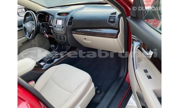 Buy Import Kia Sorento Red Car in Import - Dubai in Belait Buy Import Kia Sorento Red Car in Import - Dubai in Belait