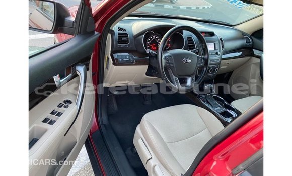 Buy Import Kia Sorento Red Car in Import - Dubai in Belait Buy Import Kia Sorento Red Car in Import - Dubai in Belait