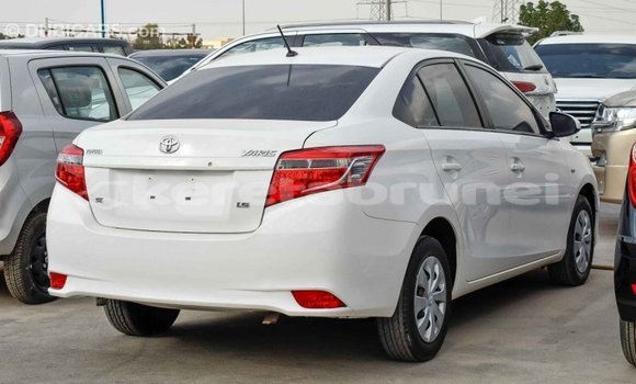 Buy Import Toyota Yaris White Car in Import - Dubai in Belait Buy Import Toyota Yaris White Car in Import - Dubai in Belait