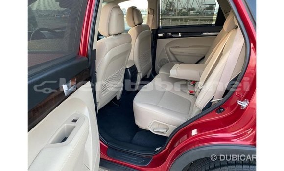 Buy Import Kia Sorento Red Car in Import - Dubai in Belait Buy Import Kia Sorento Red Car in Import - Dubai in Belait