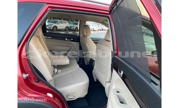Buy Import Kia Sorento Red Car in Import - Dubai in Belait Buy Import Kia Sorento Red Car in Import - Dubai in Belait