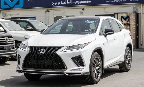Buy Import Lexus RX 300 White Car in Import - Dubai in Belait Buy Import Lexus RX 300 White Car in Import - Dubai in Belait