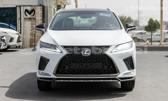 Buy Import Lexus RX 300 White Car in Import - Dubai in Belait Buy Import Lexus RX 300 White Car in Import - Dubai in Belait