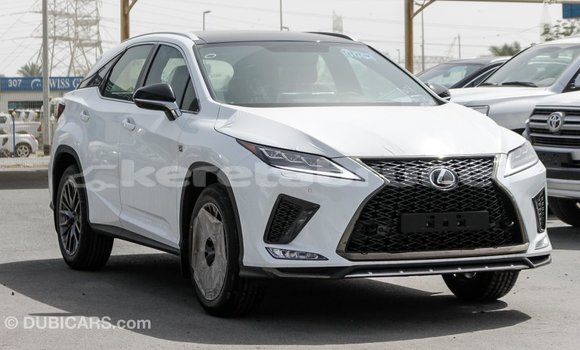 Buy Import Lexus RX 300 White Car in Import - Dubai in Belait Buy Import Lexus RX 300 White Car in Import - Dubai in Belait