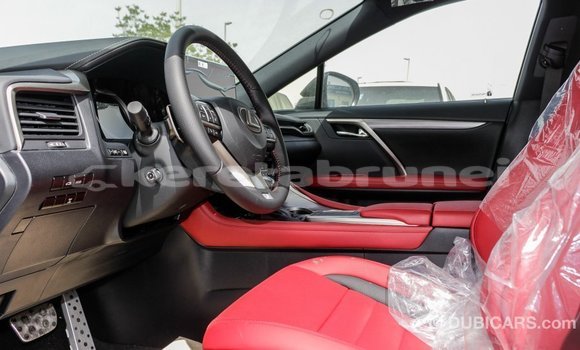 Buy Import Lexus RX 300 White Car in Import - Dubai in Belait Buy Import Lexus RX 300 White Car in Import - Dubai in Belait