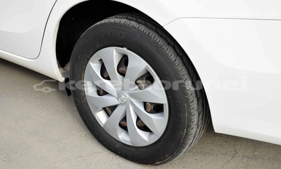 Buy Import Toyota Yaris White Car in Import - Dubai in Belait Buy Import Toyota Yaris White Car in Import - Dubai in Belait
