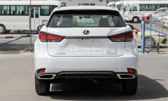 Buy Import Lexus RX 300 White Car in Import - Dubai in Belait Buy Import Lexus RX 300 White Car in Import - Dubai in Belait
