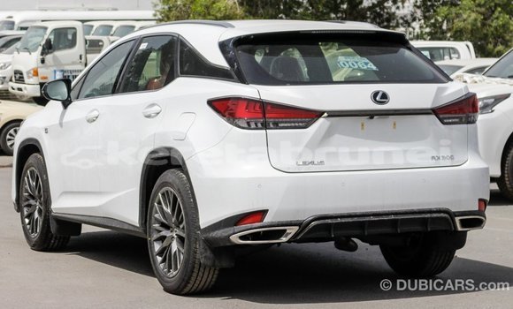 Buy Import Lexus RX 300 White Car in Import - Dubai in Belait Buy Import Lexus RX 300 White Car in Import - Dubai in Belait
