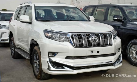 Buy Import Toyota Prado White Car in Import - Dubai in Belait Buy Import Toyota Prado White Car in Import - Dubai in Belait