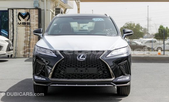 Buy Import Lexus RX 300 Black Car in Import - Dubai in Belait Buy Import Lexus RX 300 Black Car in Import - Dubai in Belait