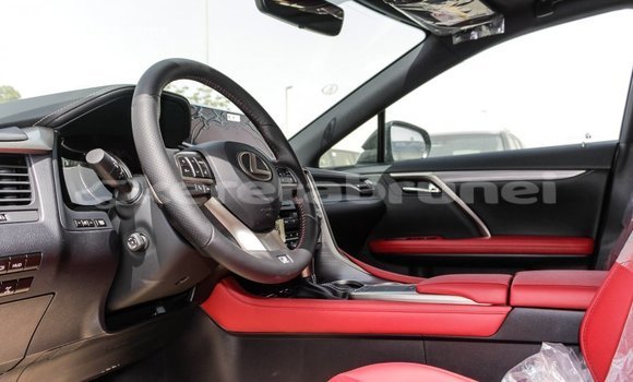 Buy Import Lexus RX 300 Black Car in Import - Dubai in Belait Buy Import Lexus RX 300 Black Car in Import - Dubai in Belait