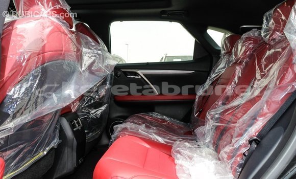 Buy Import Lexus RX 300 Black Car in Import - Dubai in Belait Buy Import Lexus RX 300 Black Car in Import - Dubai in Belait