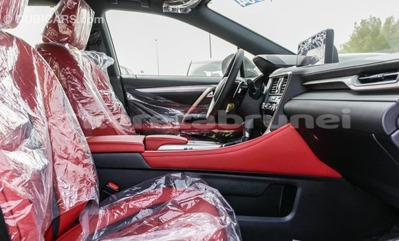 Buy Import Lexus RX 300 Black Car in Import - Dubai in Belait Buy Import Lexus RX 300 Black Car in Import - Dubai in Belait