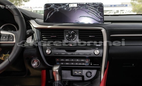 Buy Import Lexus RX 300 Black Car in Import - Dubai in Belait Buy Import Lexus RX 300 Black Car in Import - Dubai in Belait