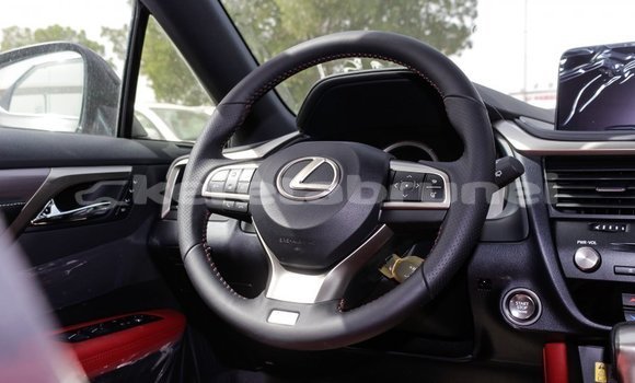 Buy Import Lexus RX 300 Black Car in Import - Dubai in Belait Buy Import Lexus RX 300 Black Car in Import - Dubai in Belait