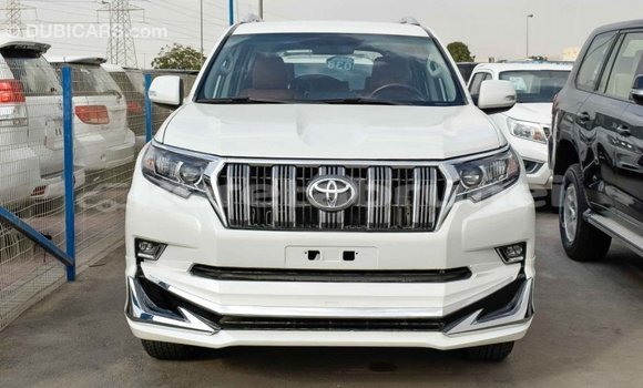 Buy Import Toyota Prado White Car in Import - Dubai in Belait Buy Import Toyota Prado White Car in Import - Dubai in Belait