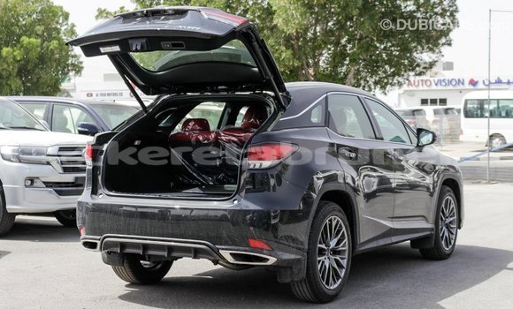 Buy Import Lexus RX 300 Black Car in Import - Dubai in Belait Buy Import Lexus RX 300 Black Car in Import - Dubai in Belait