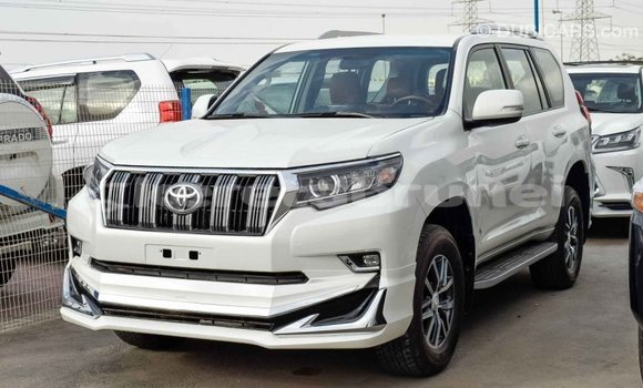 Buy Import Toyota Prado White Car in Import - Dubai in Belait Buy Import Toyota Prado White Car in Import - Dubai in Belait