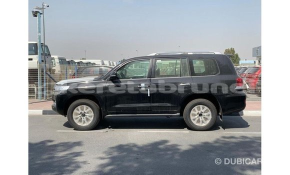 Buy Import Toyota Land Cruiser Black Car in Import - Dubai in Belait Buy Import Toyota Land Cruiser Black Car in Import - Dubai in Belait