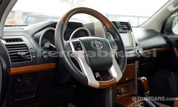 Buy Import Toyota Prado White Car in Import - Dubai in Belait Buy Import Toyota Prado White Car in Import - Dubai in Belait