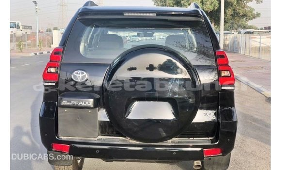Buy Import Toyota Prado Black Car in Import - Dubai in Belait Buy Import Toyota Prado Black Car in Import - Dubai in Belait