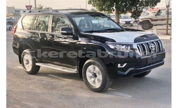 Buy Import Toyota Prado Black Car in Import - Dubai in Belait Buy Import Toyota Prado Black Car in Import - Dubai in Belait