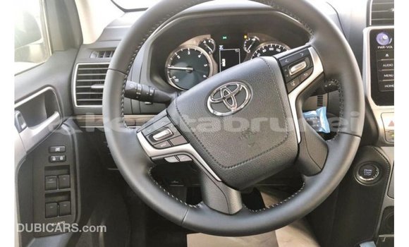 Buy Import Toyota Prado Black Car in Import - Dubai in Belait Buy Import Toyota Prado Black Car in Import - Dubai in Belait