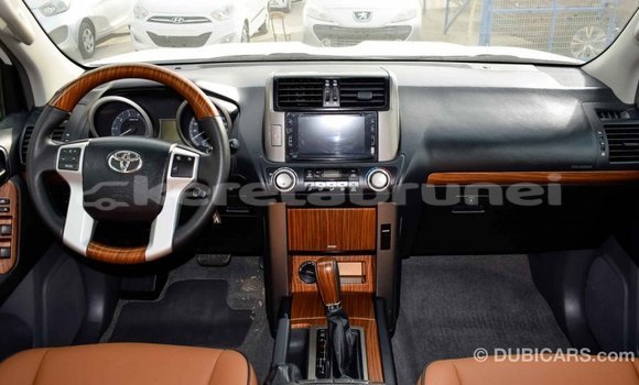 Buy Import Toyota Prado White Car in Import - Dubai in Belait Buy Import Toyota Prado White Car in Import - Dubai in Belait