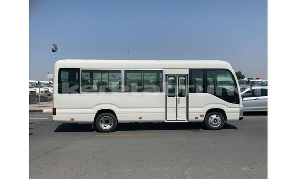 Buy Import Toyota Coaster White Car in Import - Dubai in Belait Buy Import Toyota Coaster White Car in Import - Dubai in Belait