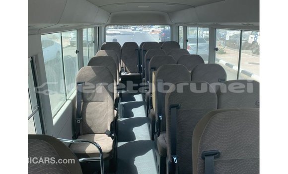 Buy Import Toyota Coaster White Car in Import - Dubai in Belait Buy Import Toyota Coaster White Car in Import - Dubai in Belait