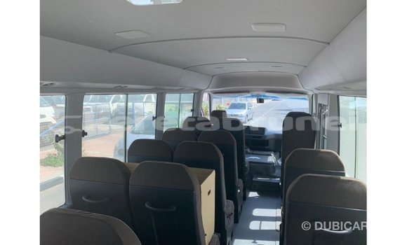 Buy Import Toyota Coaster White Car in Import - Dubai in Belait Buy Import Toyota Coaster White Car in Import - Dubai in Belait